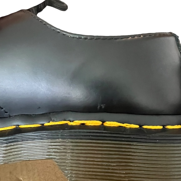 Dr. Martens | 1461 W Black | Size 5 - Picture 6 of 8
